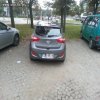 Zatłoczone centrum Gdańska