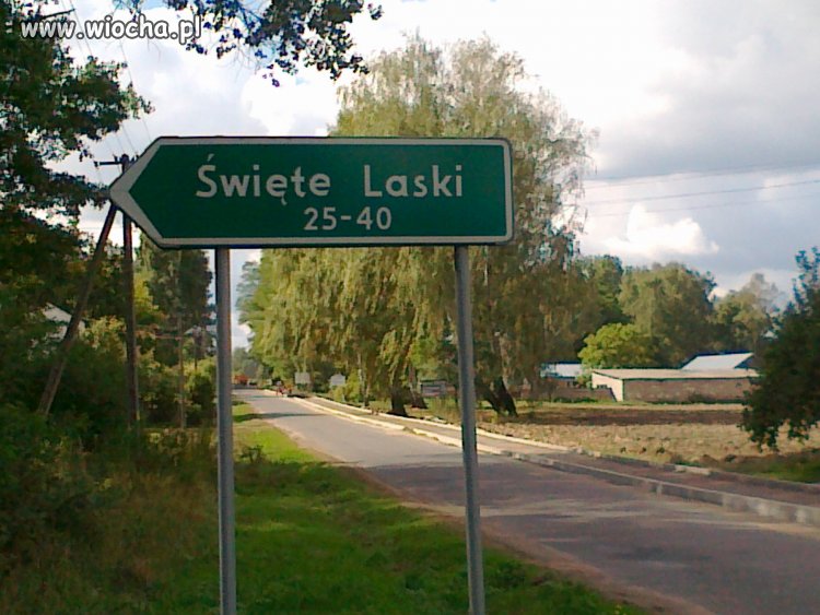 Święte Laski