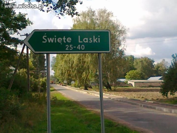 Święte Laski