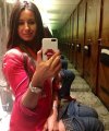 Śliczny selfszocik ślicznej kobiety..na kiblu.