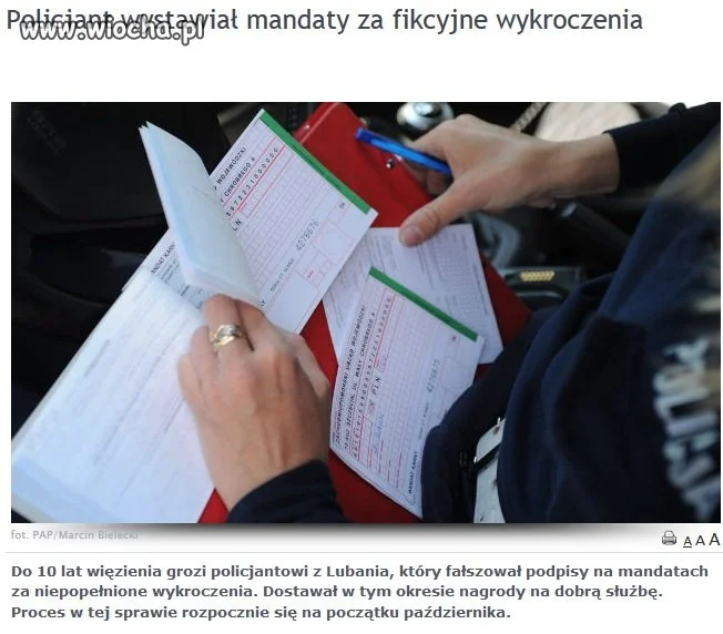 Policja