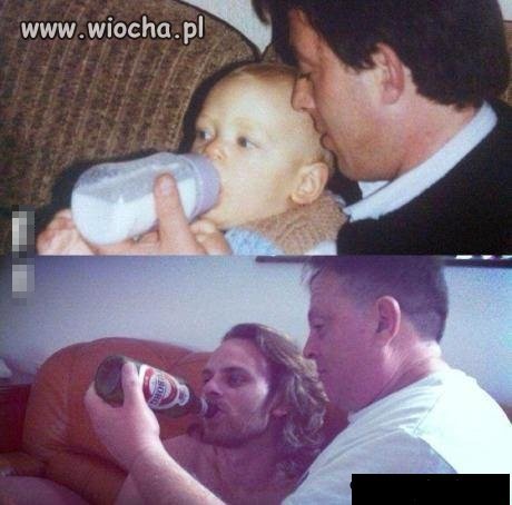Miłość ojcowska...