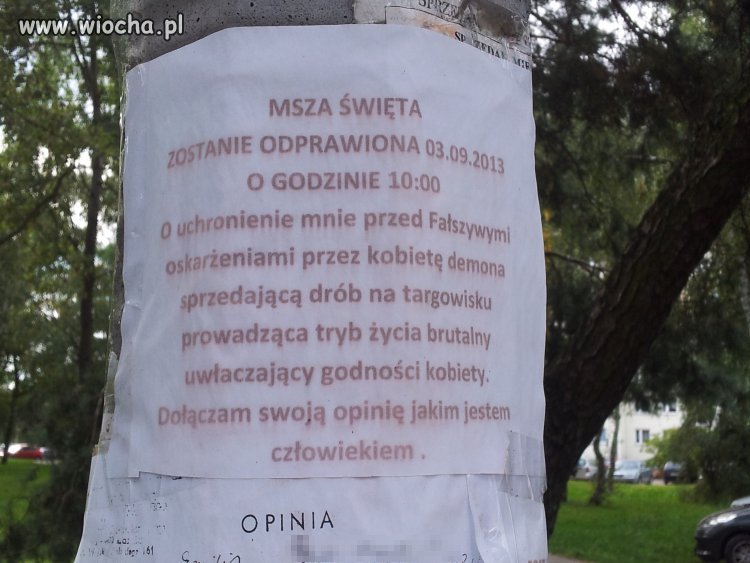 Ogłoszenie