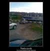 Nauka jazdy...