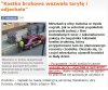 "Kostka brukowała wezwała taryfę i odjechała"...