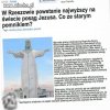 Wielka p*pa kontra Jezus