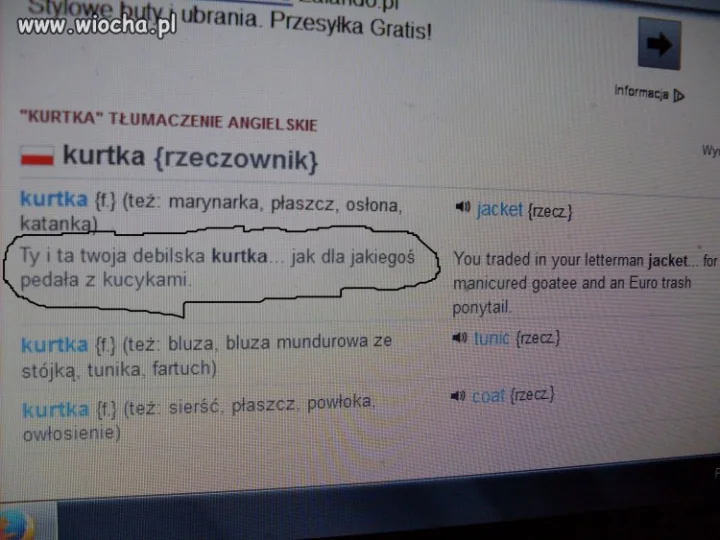 Tłumaczenie 