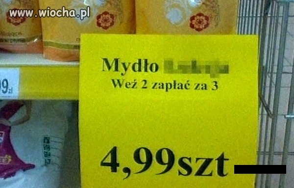 To dopiero promocja