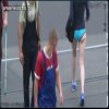 Umie się pokazać 
