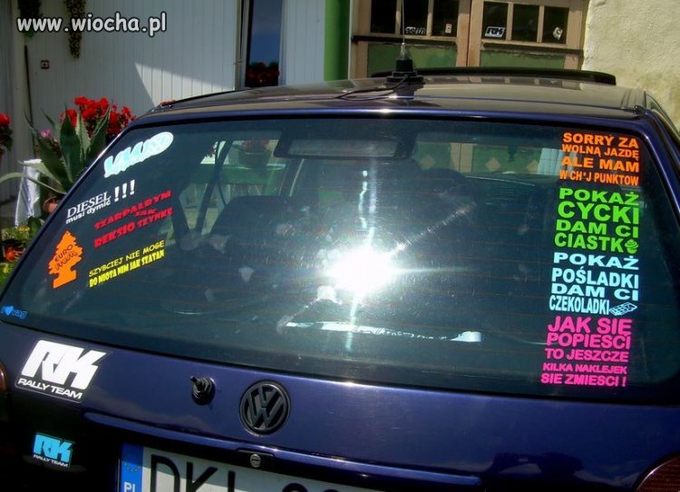 Czym kieruje się właściciel...