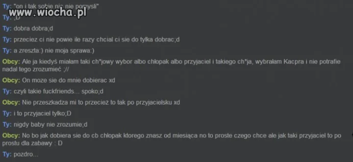 Kobiety i ich myślenie
