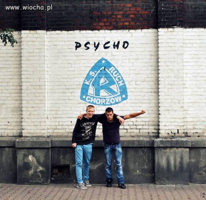 "Pseudokibice"