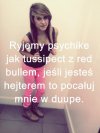 Gimba ryje psyche,