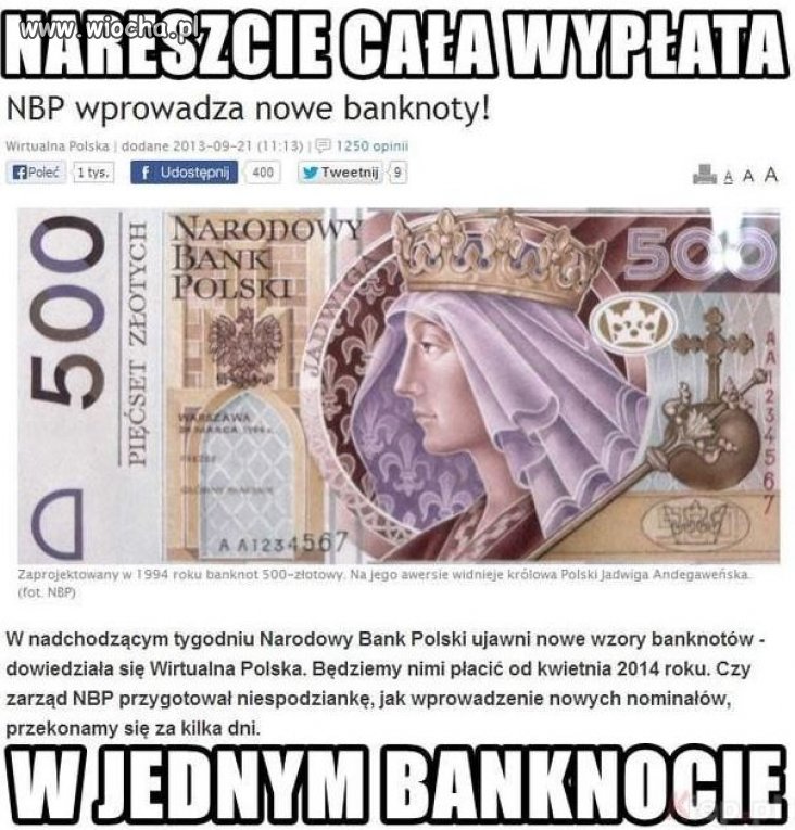 Nic dodać, nic ująć