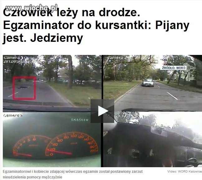 Egzaminator - Pan życia i śmierci