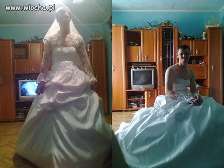 Takie tam przed ślubem 