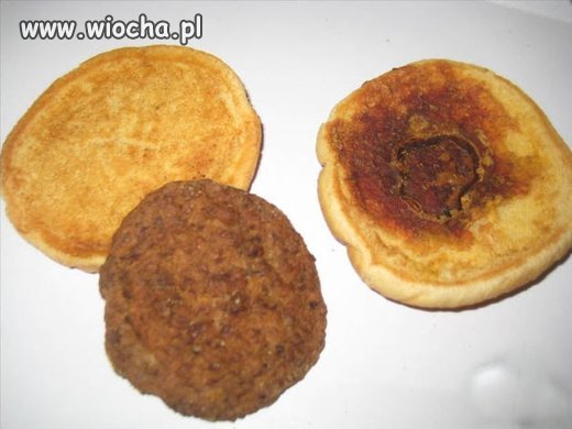 Jedzenie z McDonald's wiecznie żywe.