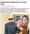 Ksiądz zabił ministrantów i chce być wolny...