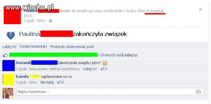 Wszystko już zaplanowane...