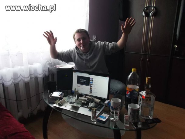 Lans, czego chcieć więcej...