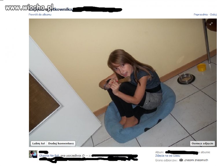 "Głupota nie boli, ona uszczęśliwia"