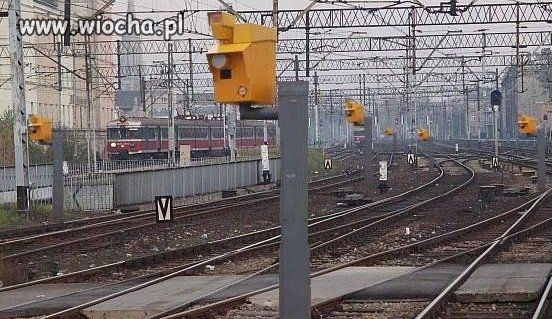 W oczekiwaniu na Pendolino