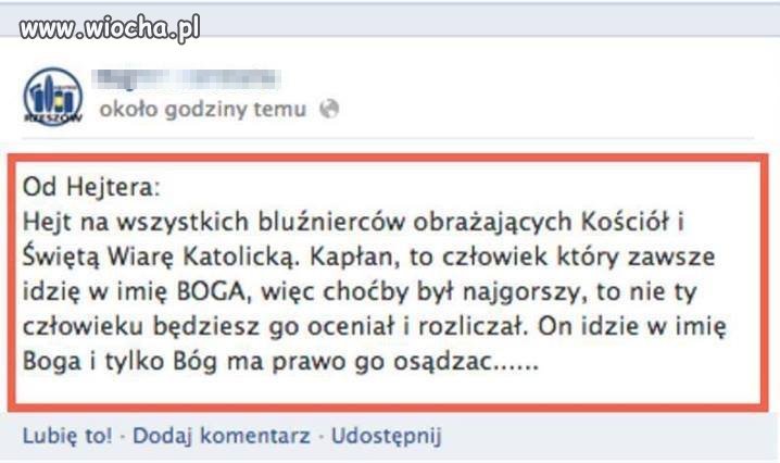Chcę wierzyć, że ktoś to napisał dla żartu