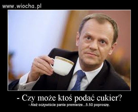 Poprze cukier