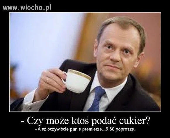 Poprze cukier