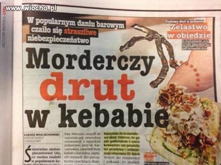 Drut zabójca