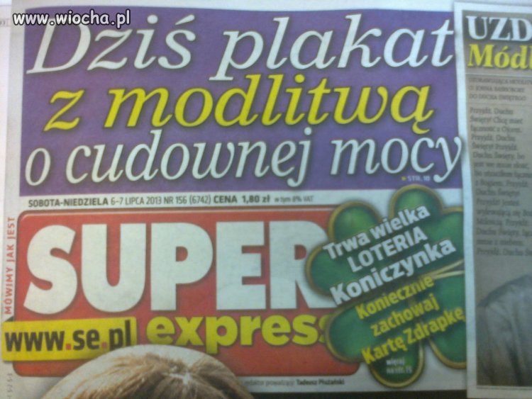 XXI wiek... 
