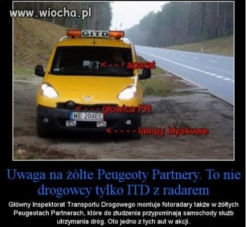 Nowy Model Partnera na naszych drogach...