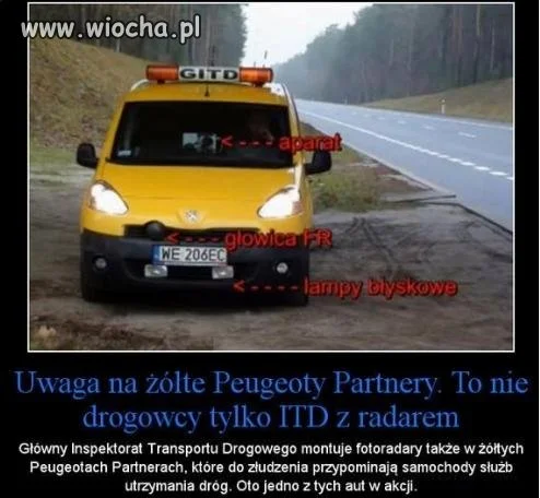 Nowy Model Partnera na naszych drogach...