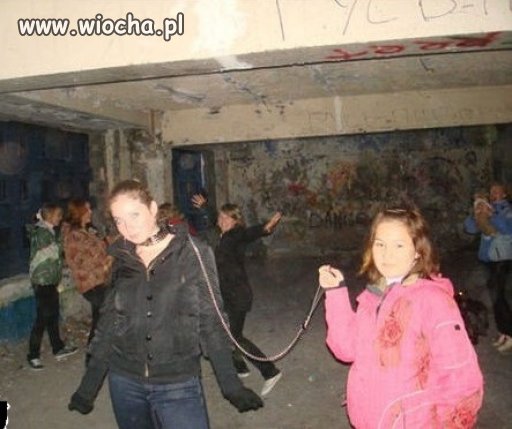 Z ulubioną koleżanką