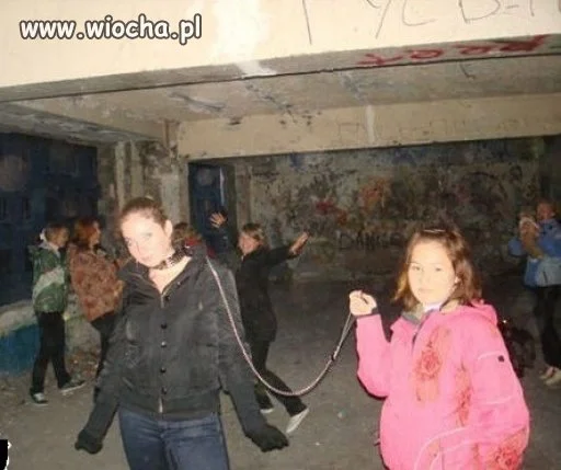 Z ulubioną koleżanką