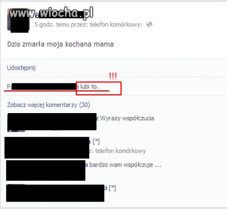 Niektórym myślenie chyba sprawia ból...