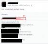 Niektórym myślenie chyba sprawia ból...