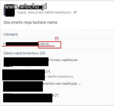 Niektórym myślenie chyba sprawia ból...