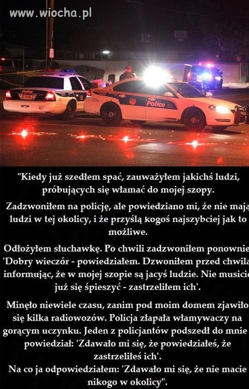Nowy sposób żeby policja