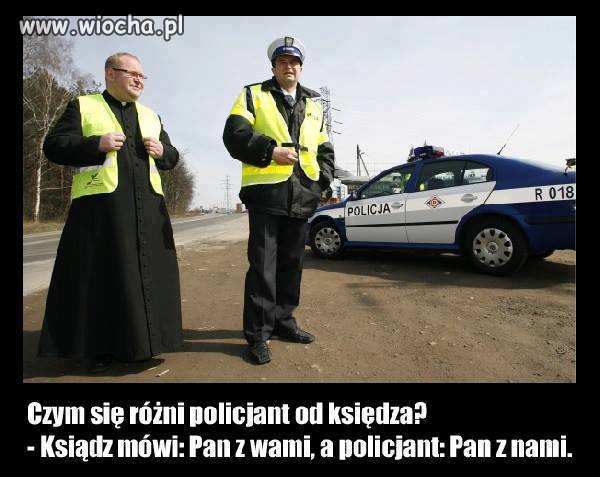 Dwa podobne zawody mundurowe