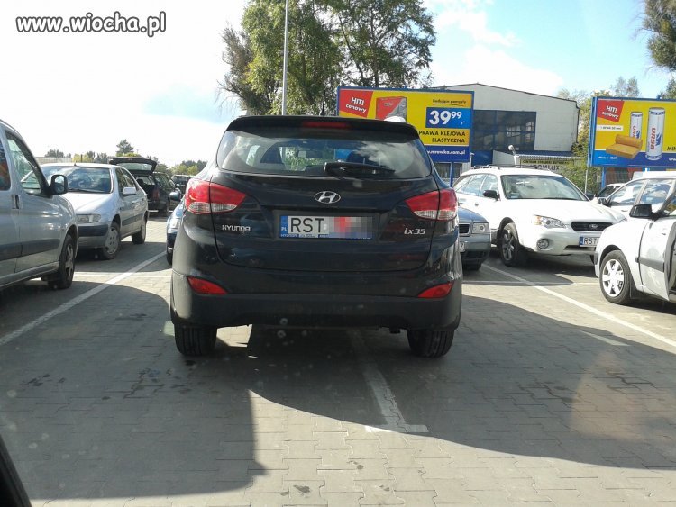 Mistrz parkowania