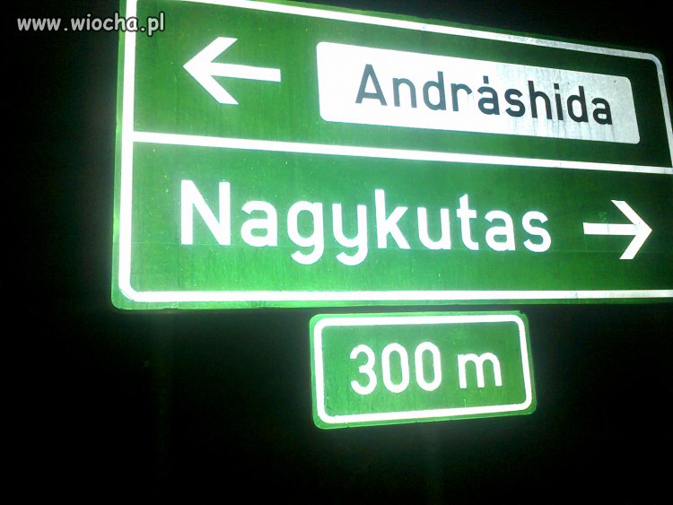 Tymczasem na Węgrzech...