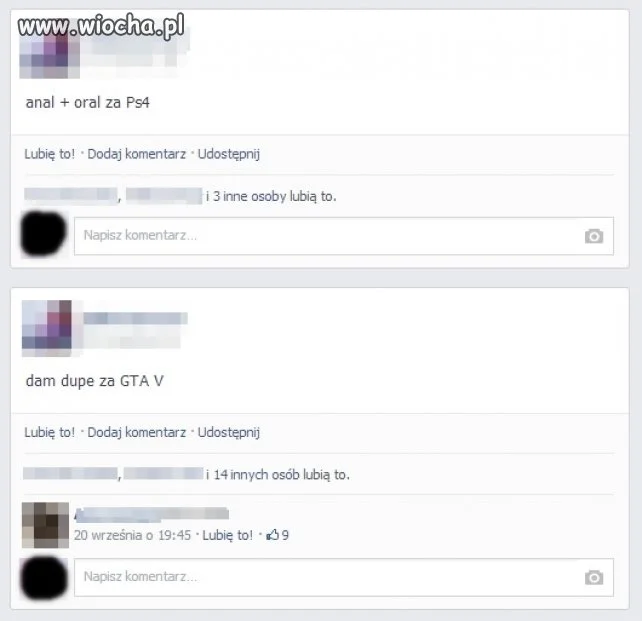 Te dzisiejsze