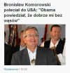 Sukces! Przełom w stosunkach Polska-USA.