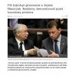 Odstawili wódkę, nosi ich po mieście