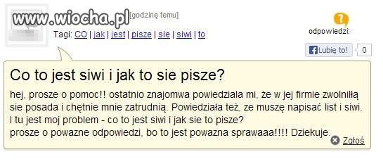 Głupota ludzka nie zna granic 