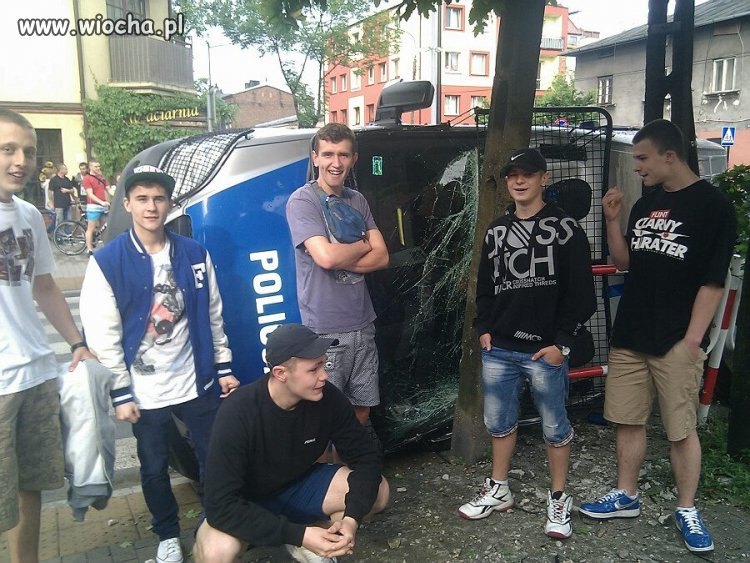 Naprawdę jest się przed czym popisać 