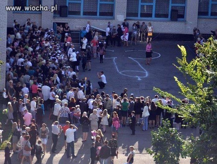 Rozpoczęcie roku szkolnego