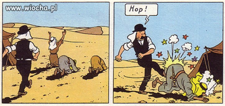 Samouczek Europejczyka