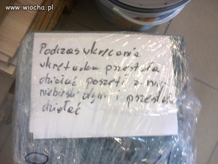 Prawidłowo złożona reklamacja...